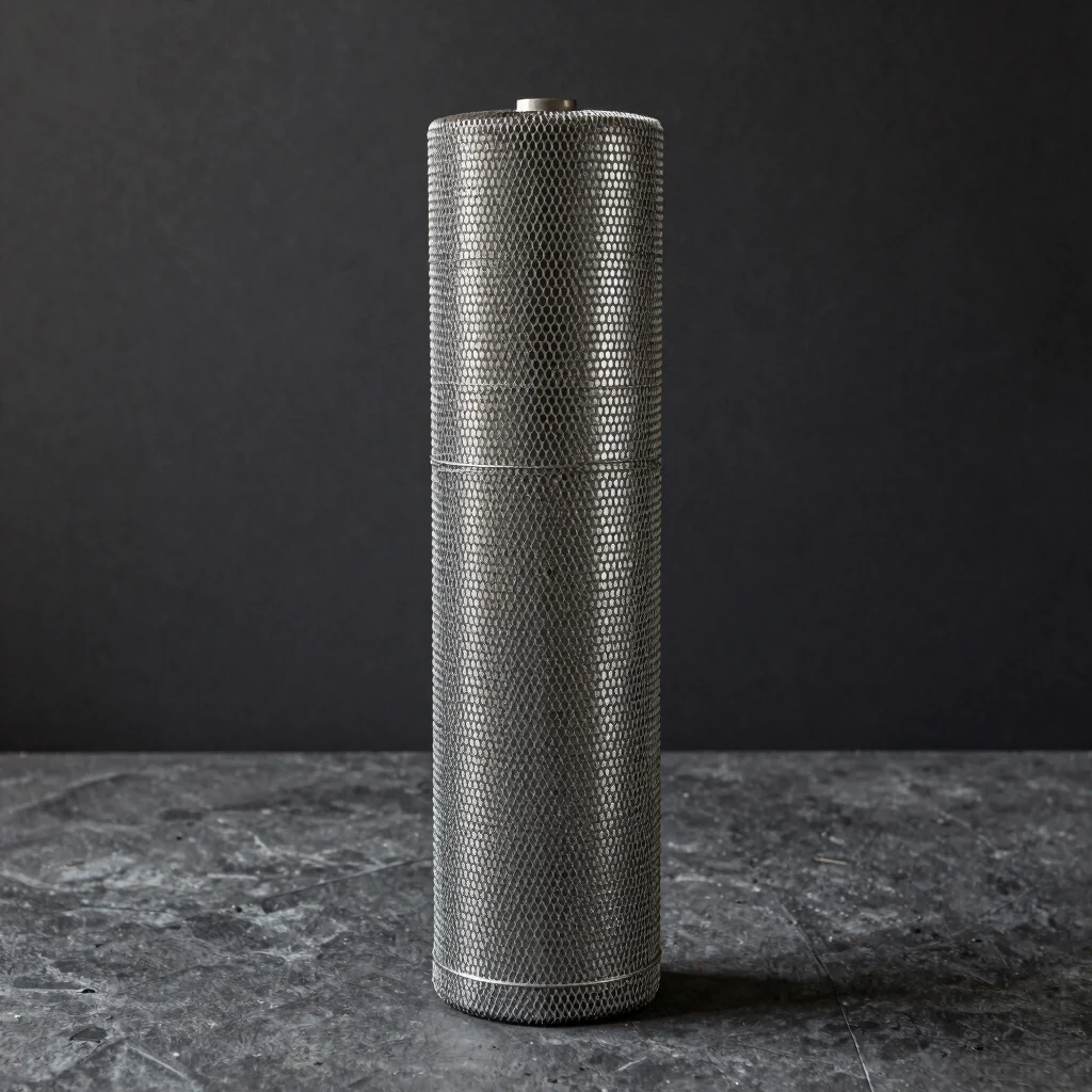 Heavy-Duty BRC Mesh Roll