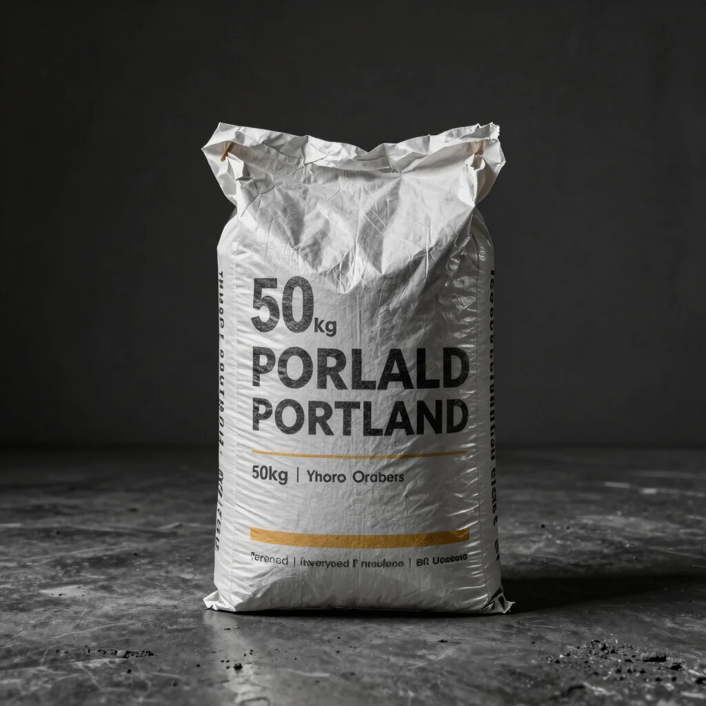 Premium Grade 42.5N Portland Cement